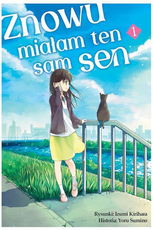 Znowu miałam ten sam sen 1