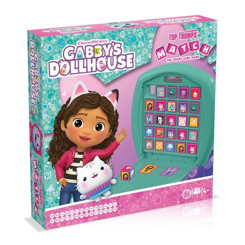 Top Trumps Match Koci Domek Gabi