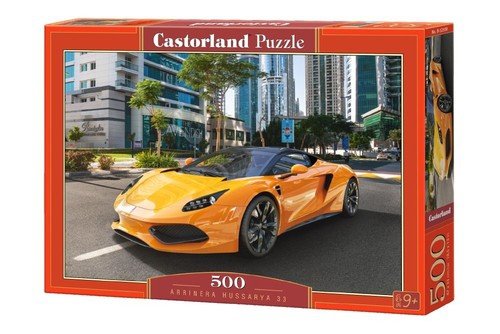 Puzzle 500 Arrinera Hussarya 33