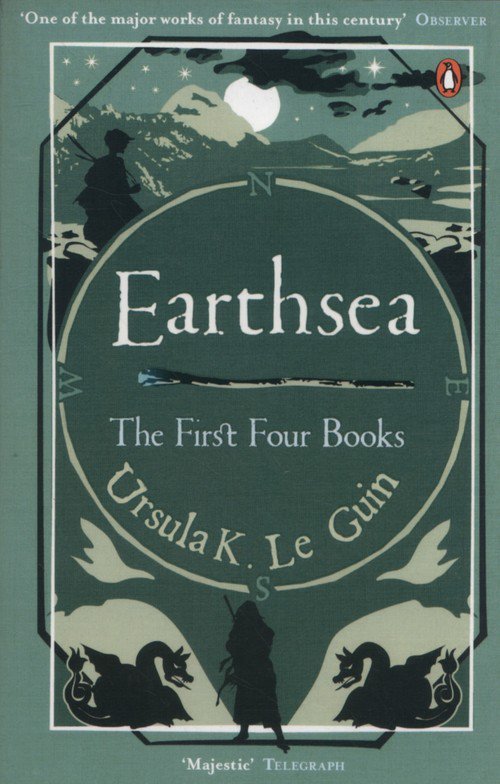 Earthsea The First Four Books