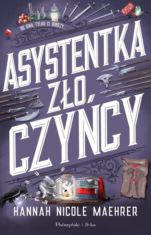 Asystentka złoczyńcy