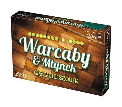 Warcaby & Młynek