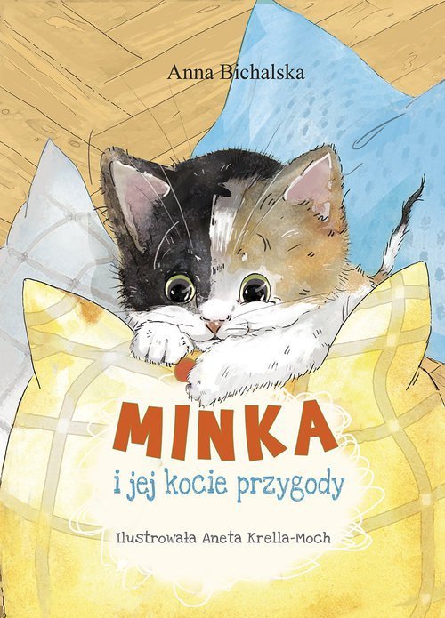 Minka i jej kocie przygody