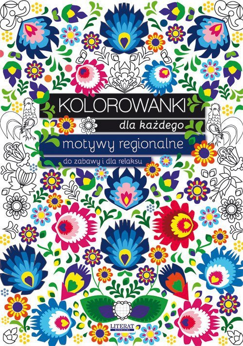Kolorowanki dla każdego