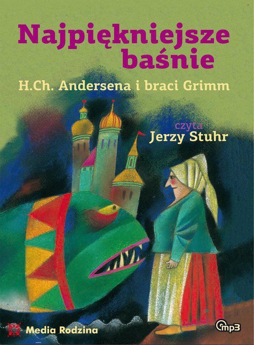 Najpiękniejsze baśnie