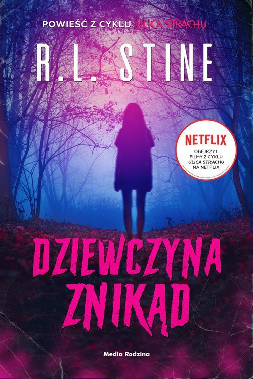 Ulica Strachu Dziewczyna znikąd