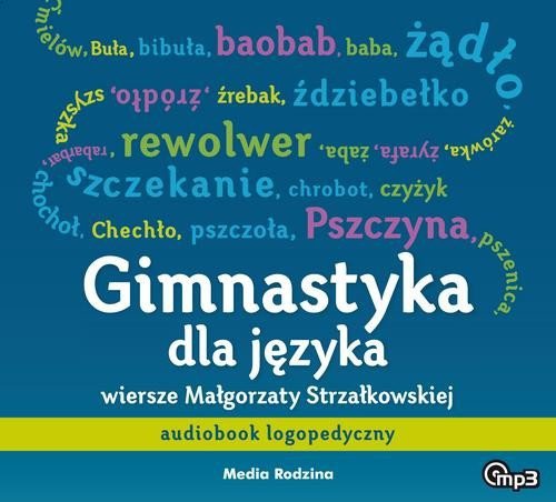 Gimnastyka dla języka MP3