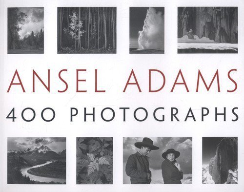 Ansel Adams&#039; 400 Photographs