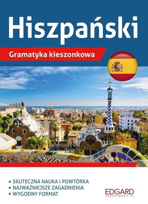 Hiszpański Gramatyka kieszonkowa