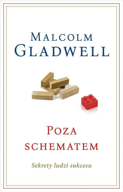 Poza schematem Sekrety ludzi sukcesu