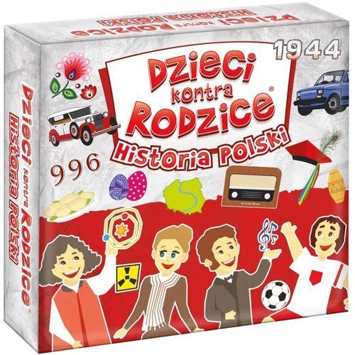 Dzieci kontra Rodzice Historia Polski