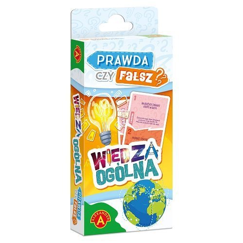 Quiz Prawda czy fałsz? Wiedza ogólna