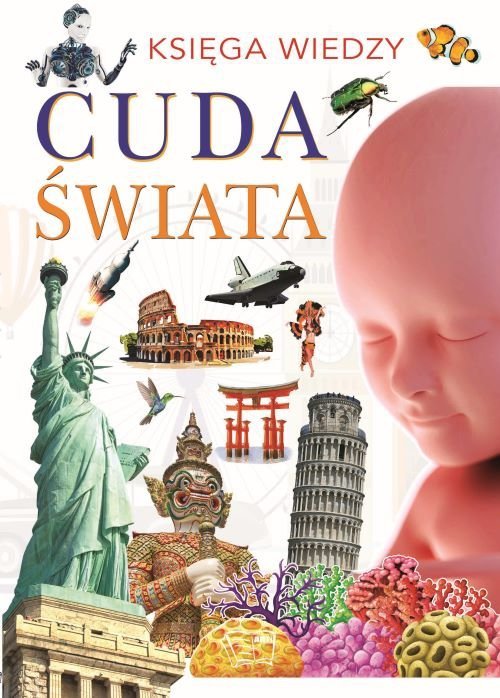 Księga Wiedzy Cuda świata