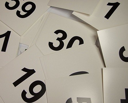 Matematyka 2. Nauka liczenia metodą Domana. Cyfry i znaki matematyczne