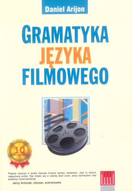 Gramatyka języka filmowego wyd. 10