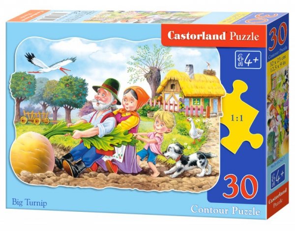 Puzzle 30 Rzepka B-03242