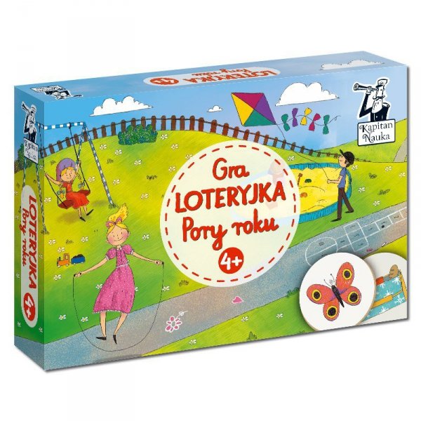 Gra Loteryjka pory roku