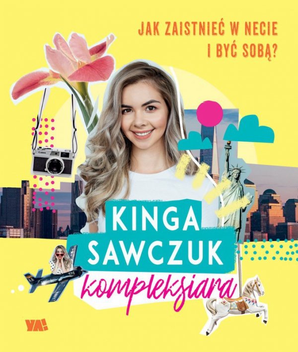 Kompleksiara. Jak zaistnieć w necie i być sobą?