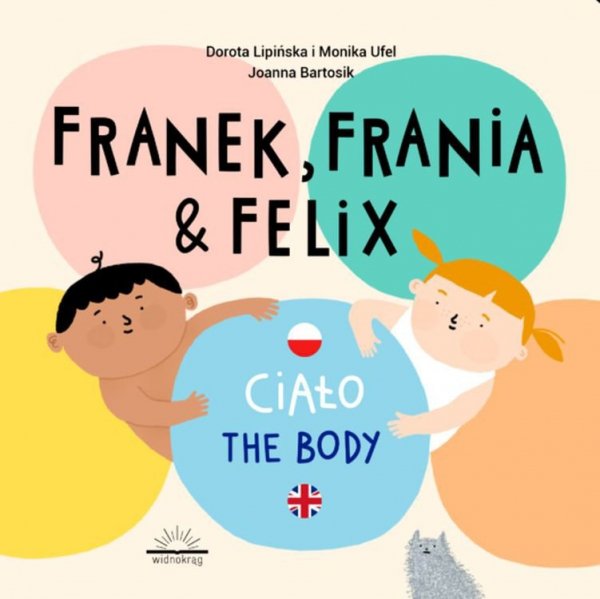 Ciało. The Body. Franek, Frania i Felix