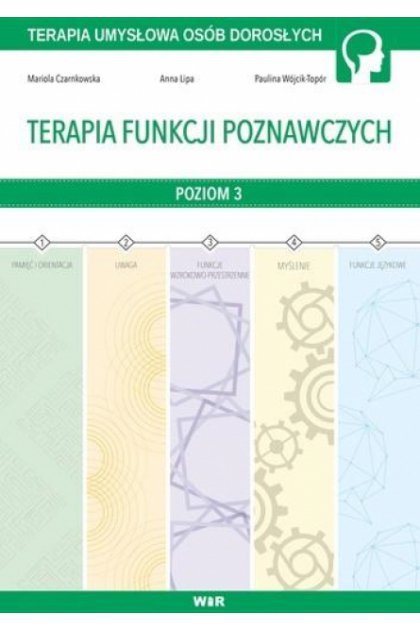 Terapia funkcji poznawczych część 3