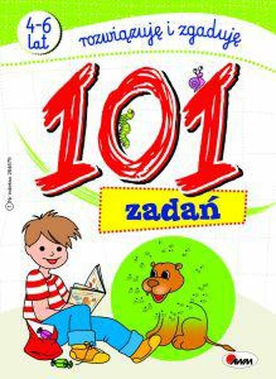 101 zadań. Rozwiązuję i zgaduję