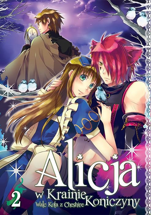 Alicja w Krainie Koniczyny. Tom 2