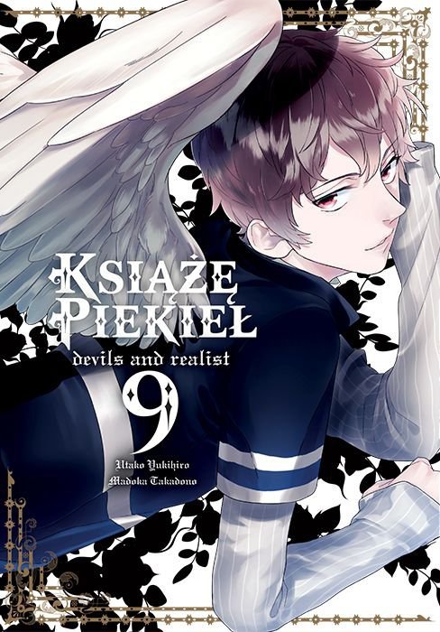 Książę Piekieł: devils and realist. Tom 9