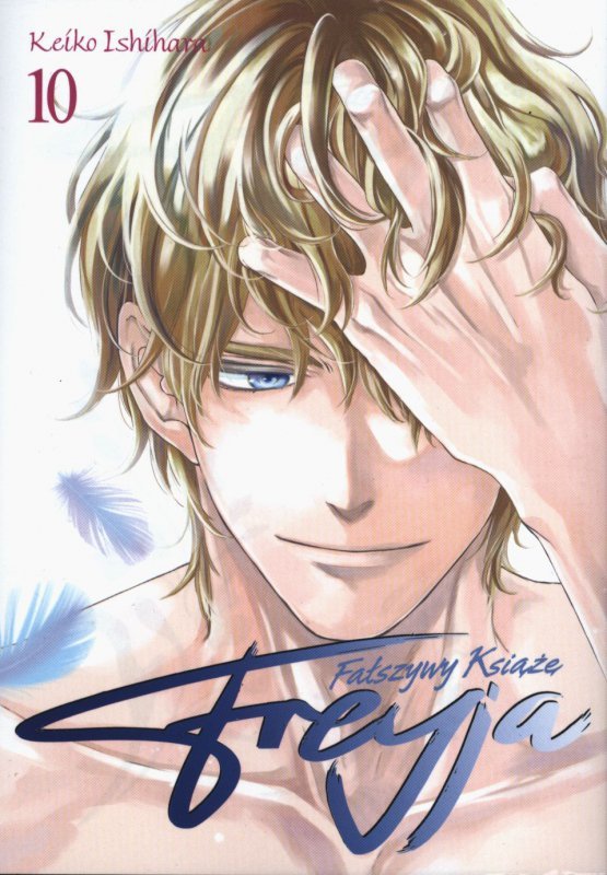 Freyja. Fałszywy książę. Tom 10