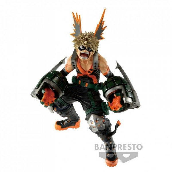 Figurka BP My hero Academia ch smsp the Katsuki Bakugo