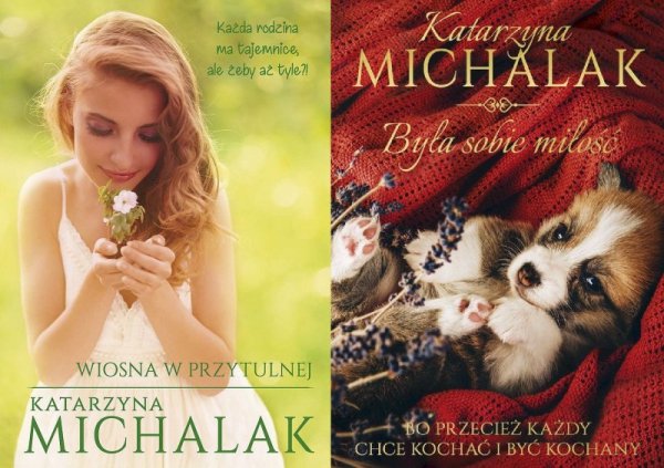 Pakiet Wiosna w Przytulnej / Była sobie miłość
