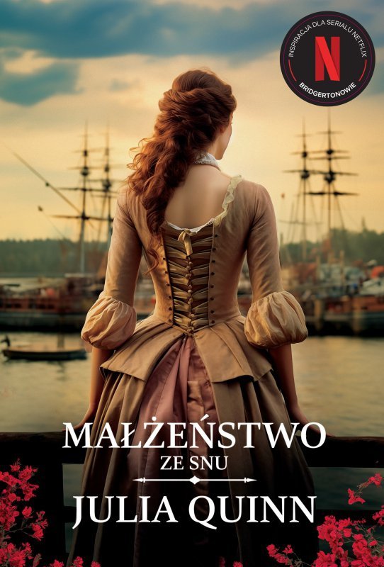 Małżeństwo ze snu. Rodzina Rokesby. Tom 2