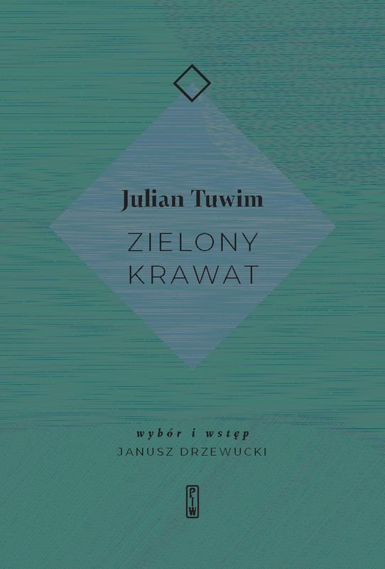 Zielony krawat