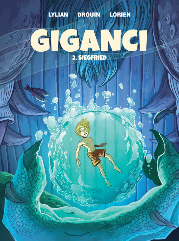 Siegfried. Giganc. Tom 2 wyd. 2025