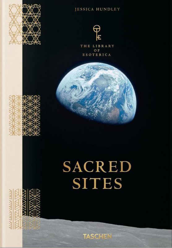 Sacred Sites. The Library of Esoterica wer. angielska