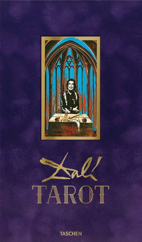 Dali. Tarot wer. angielska