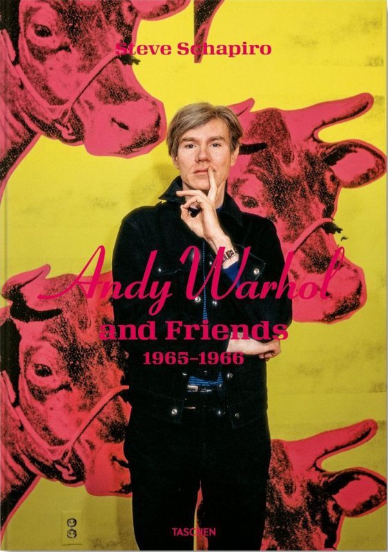 Andy Warhol and Friends wer. angielska
