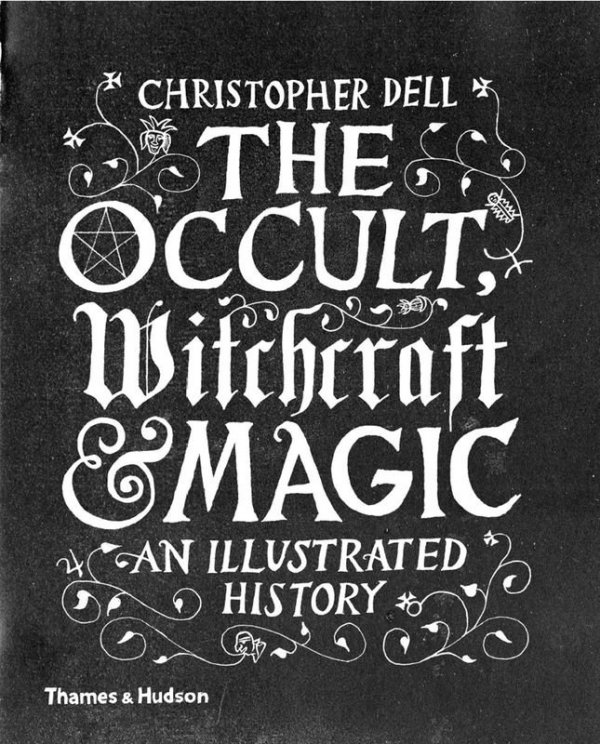 The Occult. Witchcraft & Magic an illustrated history wer. angielska