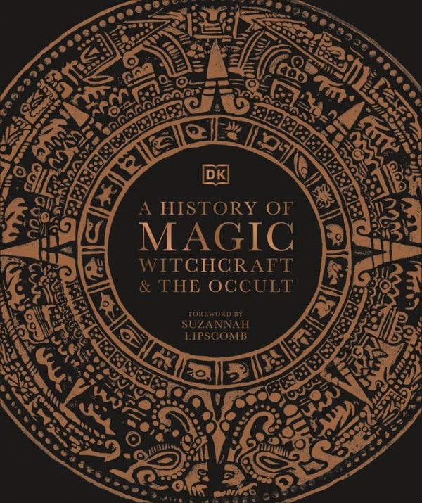 A History of Magic, Witchcraft and the Occult  wer. angielska