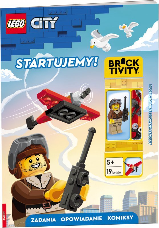 LEGO City Startujemy LNC-6032