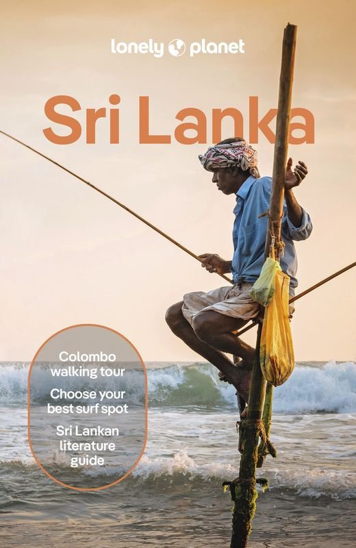 Sri Lanka. Lonely Planet