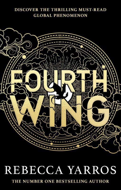 Fourth Wing wer. angielska