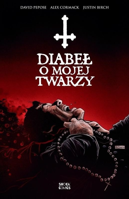 Diabeł o mojej twarzy