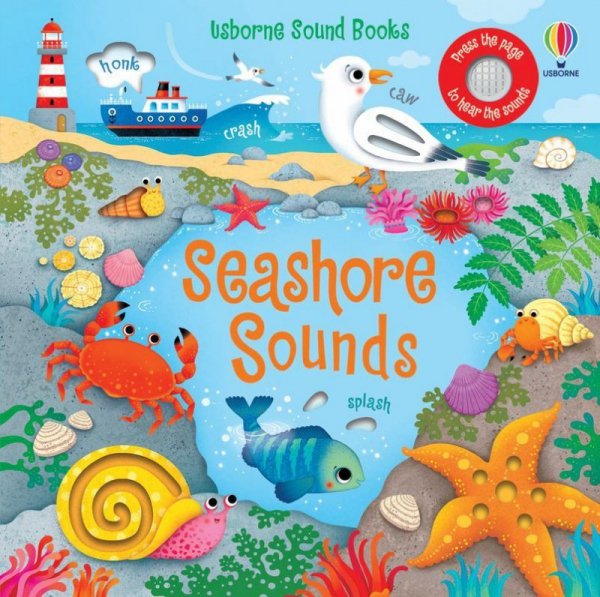 Seashore Sounds wer. angielska