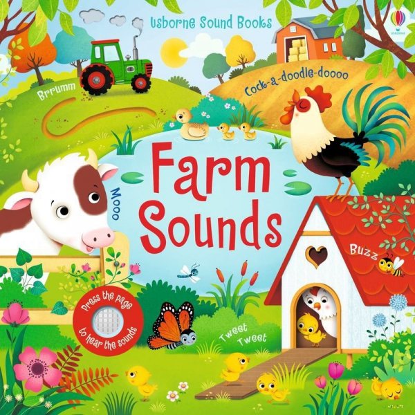 Farm Sounds wer. angielska