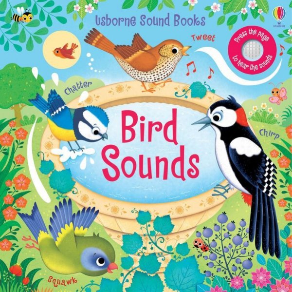 Bird Sounds wer. angielska