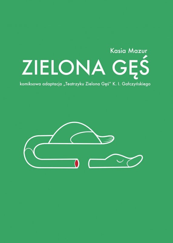 Zielona Gęś