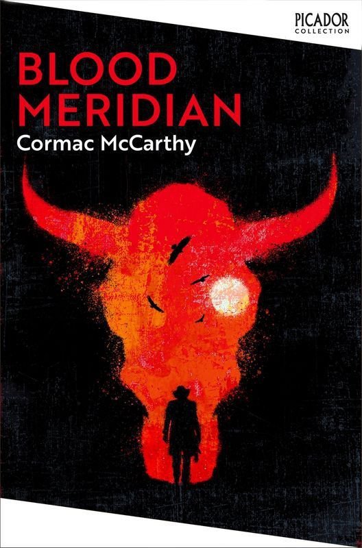 Blood Meridian wer. angielska