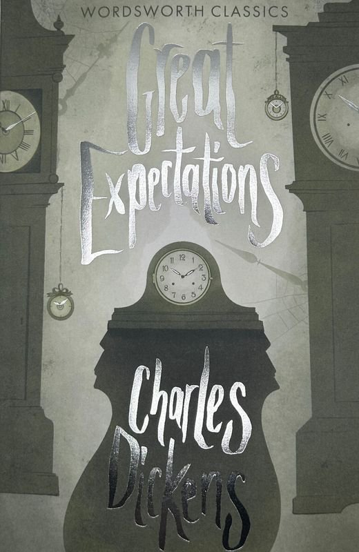 Great Expectations. Wordsworth Classics wer. angielska