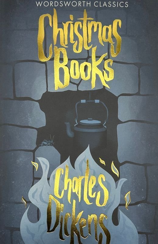 Christmas Books. Wordsworth Classics wer. angielska