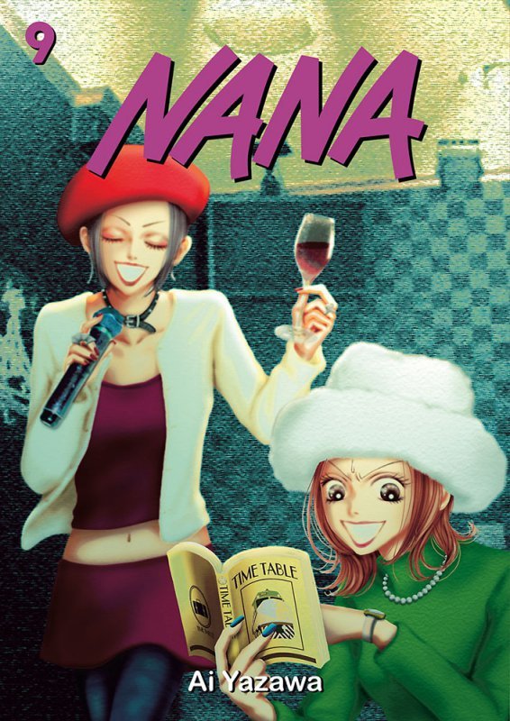 Nana. Tom 9